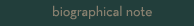 βιογραφικό